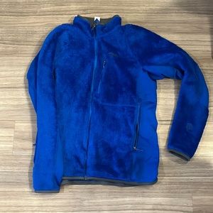 Men’s Patagonia blue xl jacket